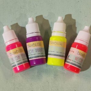 Neon Pigment Four Pack