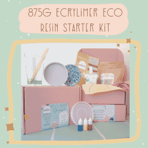 Starter Kit Eco Resin