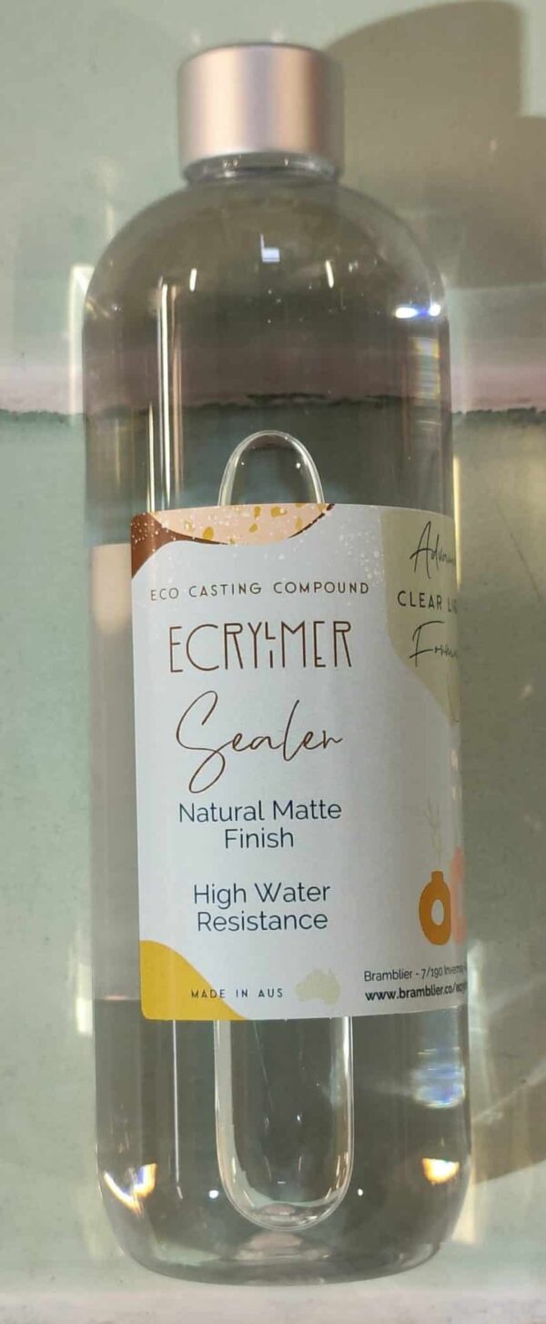 Bramblier Ecrylimer Sealer Natural Matte Finish